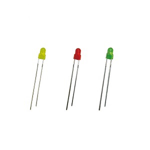 3mm Lamp LED